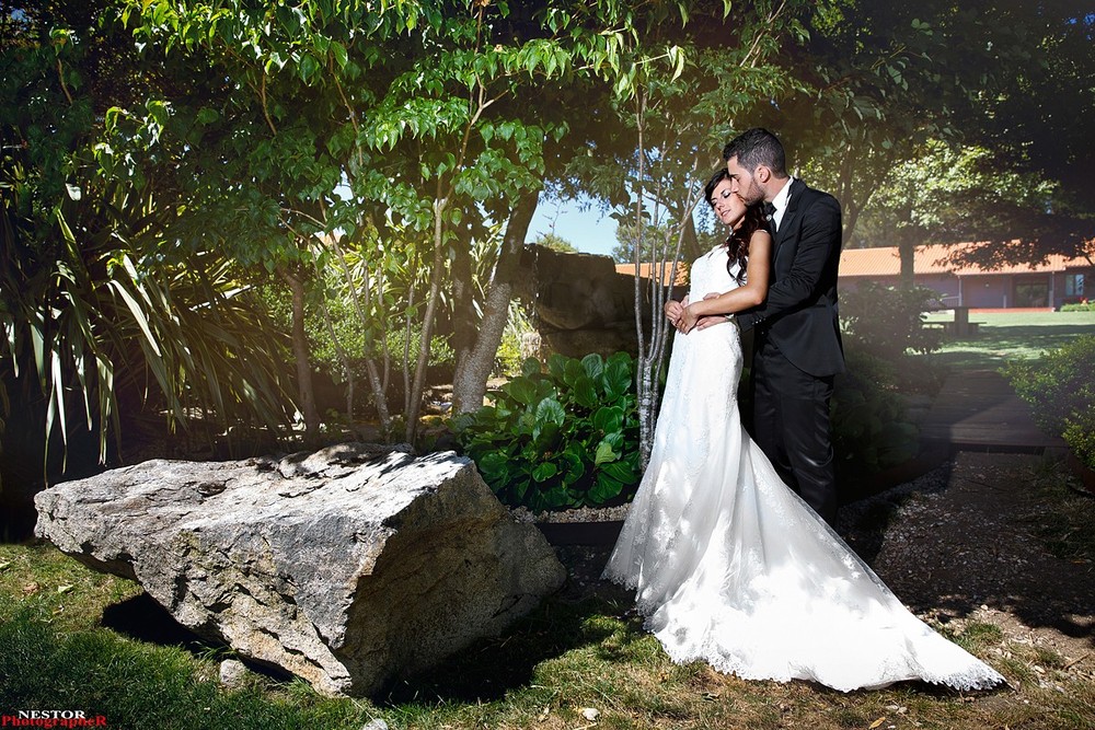 Galicia Wedding