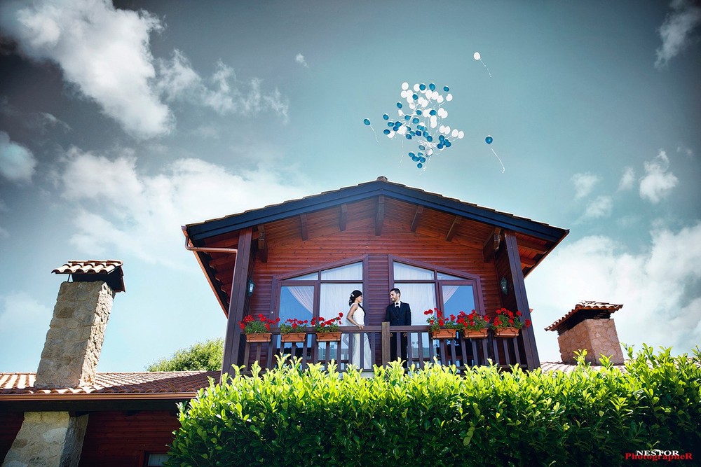 Galicia Wedding