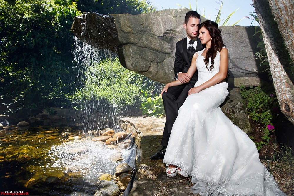 Galicia Wedding