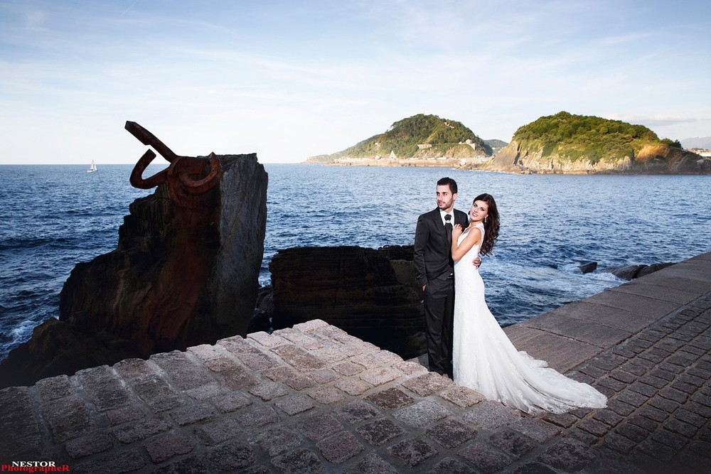 Galicia Wedding