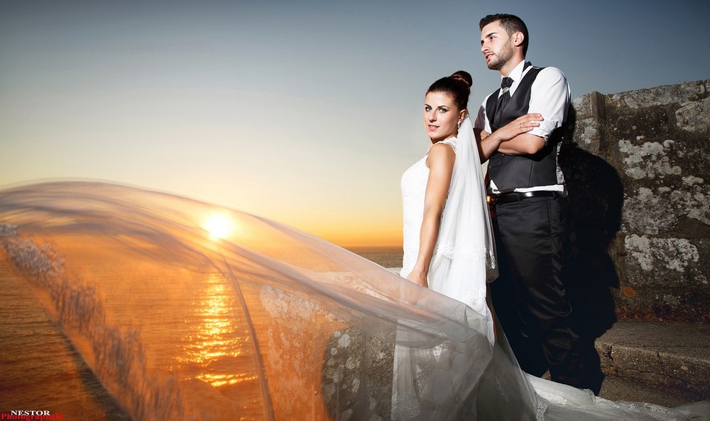 Galicia Wedding