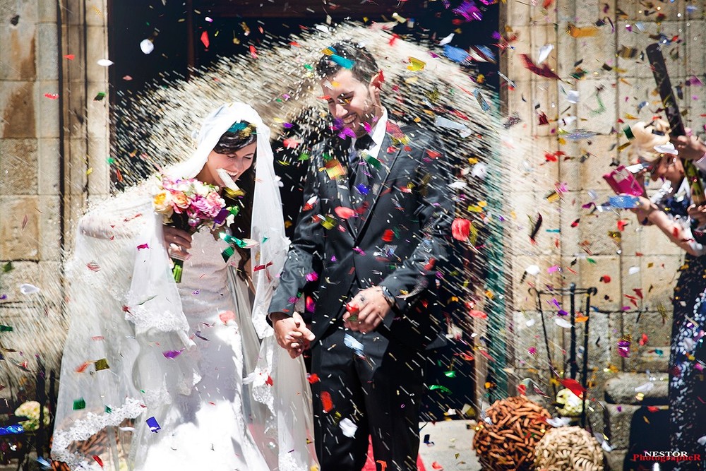 Galicia Wedding