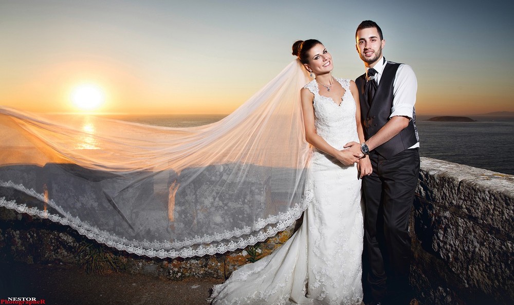 Galicia Wedding