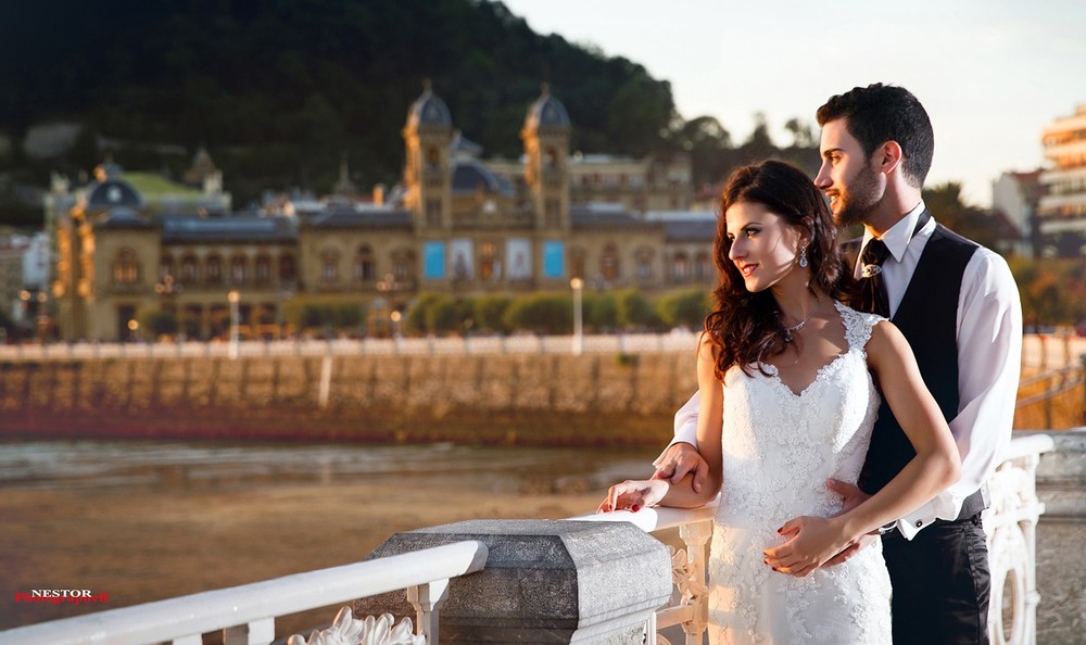 Galicia Wedding