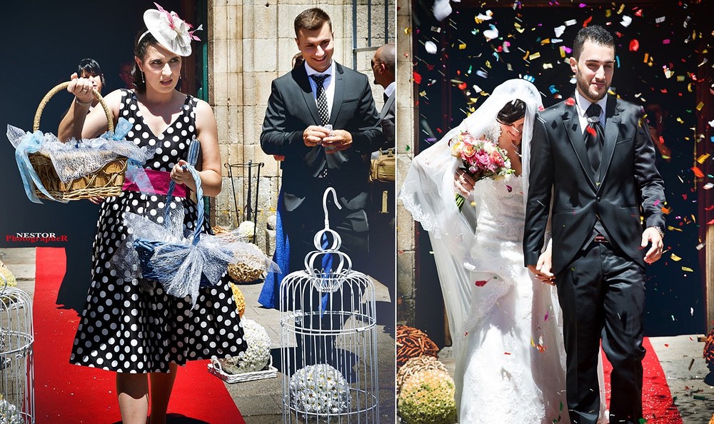 Galicia Wedding
