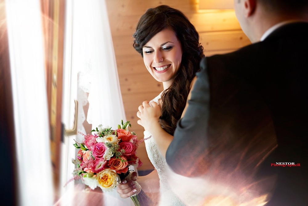 Galicia Wedding