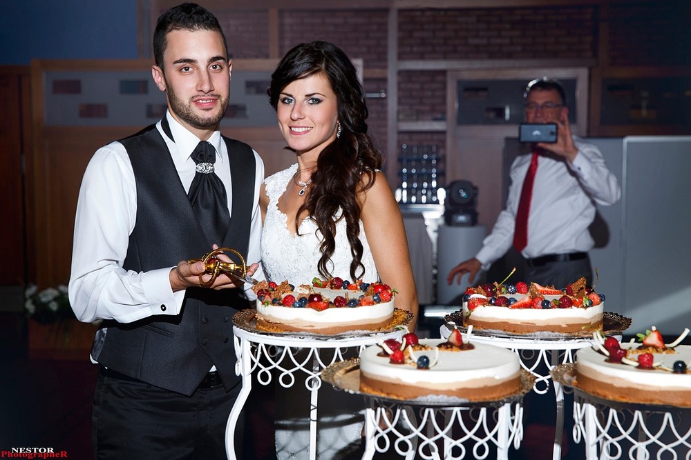 Galicia Wedding