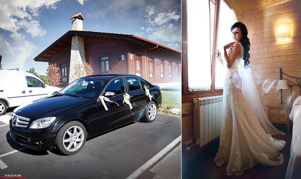 Galicia Wedding