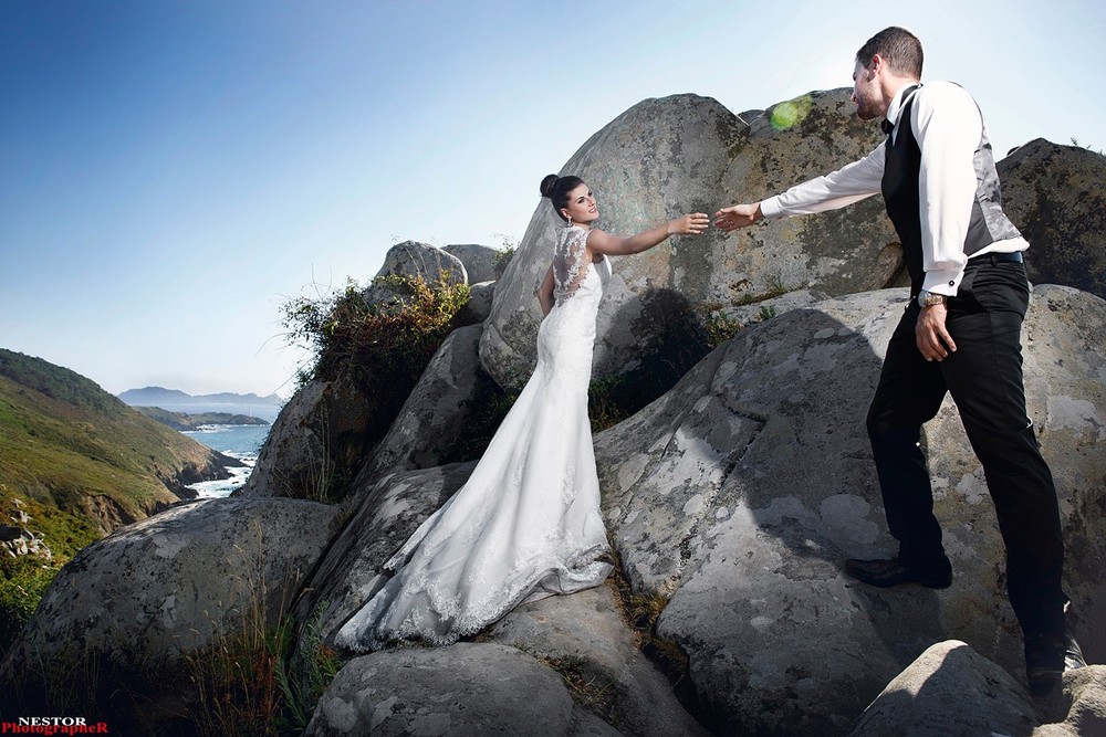 Galicia Wedding