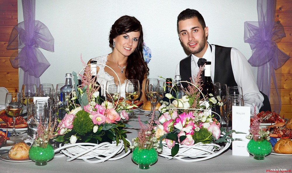 Galicia Wedding