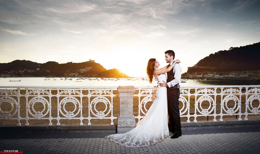 Galicia Wedding