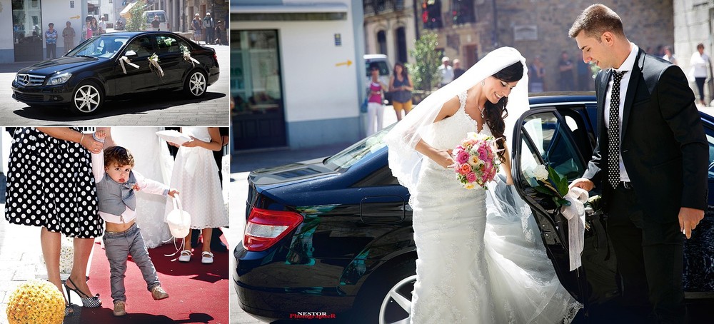 Galicia Wedding