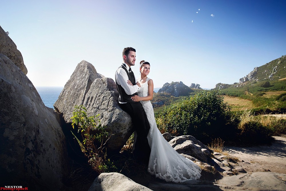 Galicia Wedding