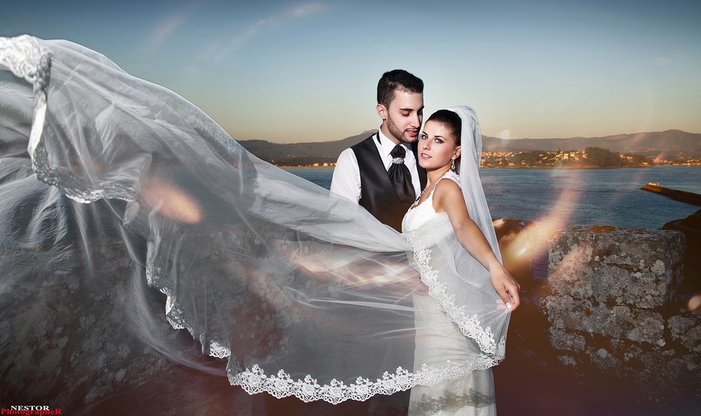 Galicia Wedding