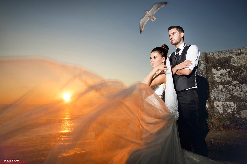 Galicia Wedding
