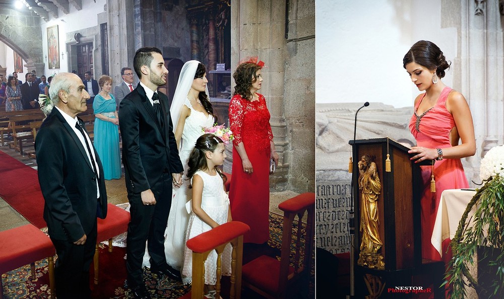 Galicia Wedding