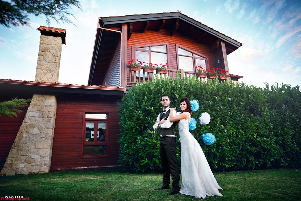 Galicia Wedding