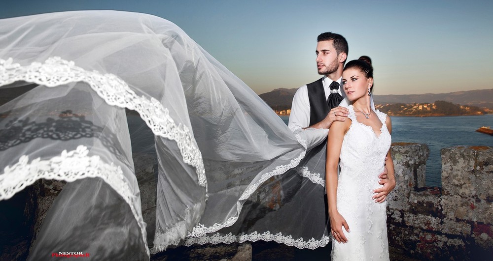 Galicia Wedding
