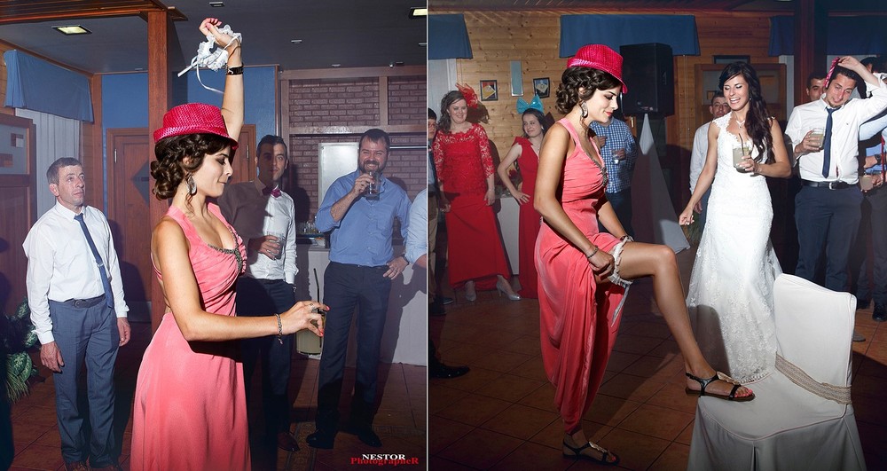Galicia Wedding