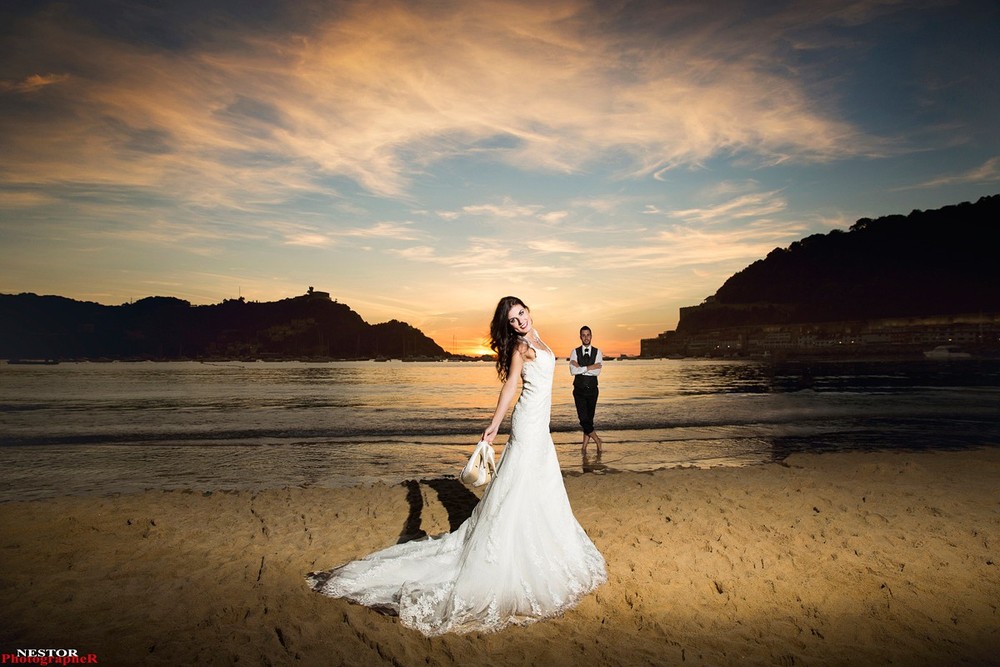 Galicia Wedding