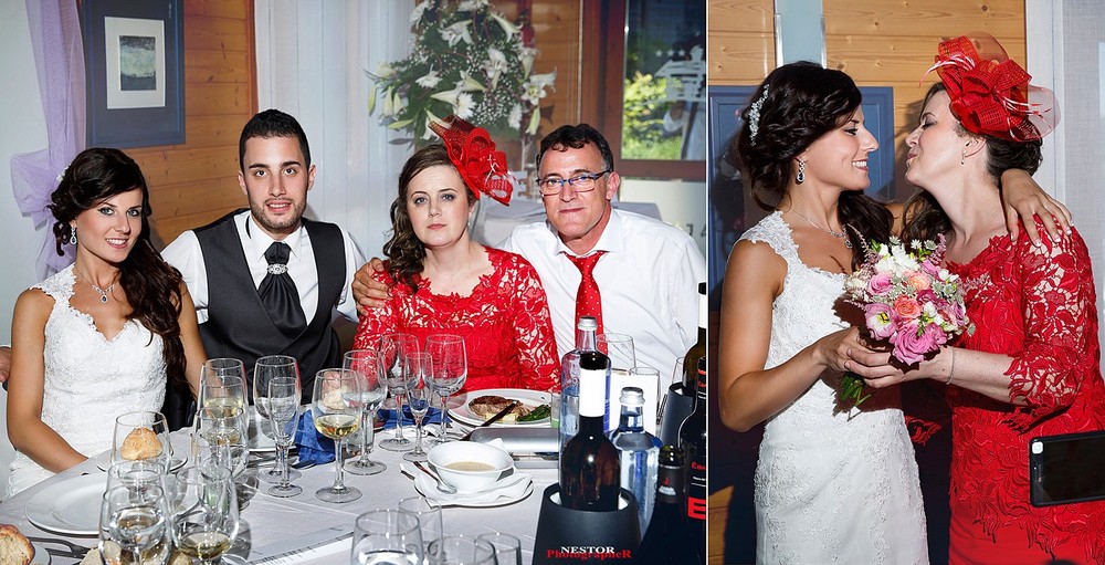 Galicia Wedding