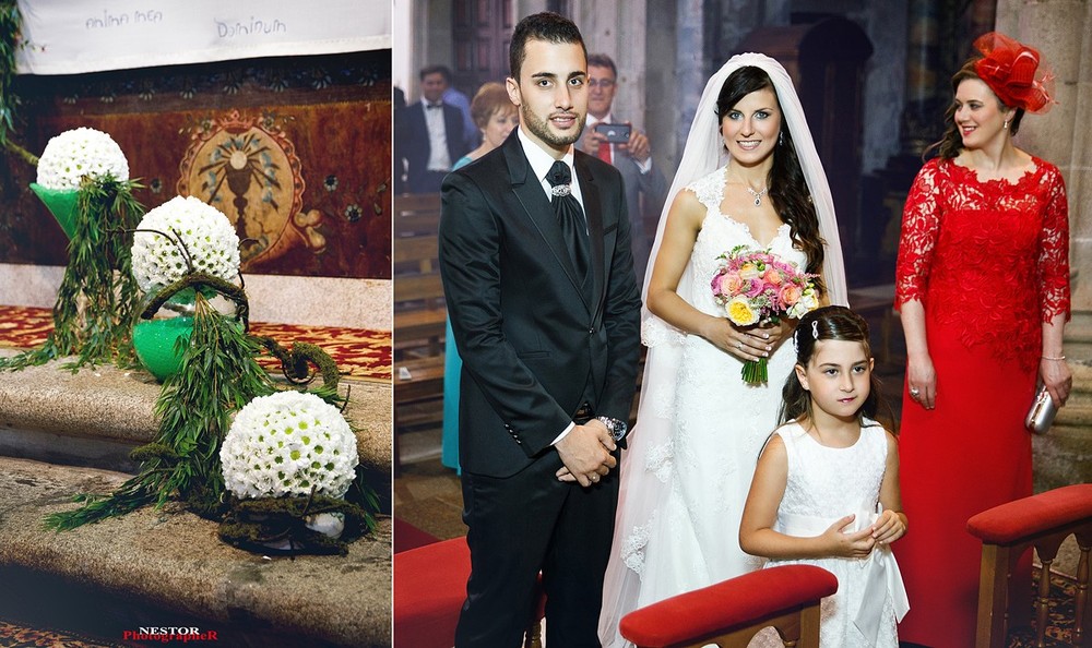 Galicia Wedding
