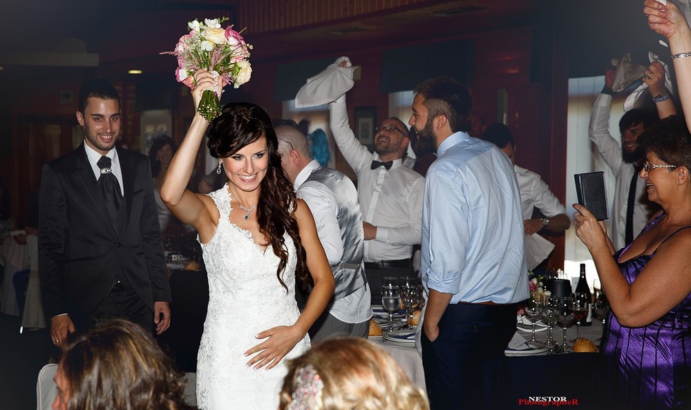 Galicia Wedding
