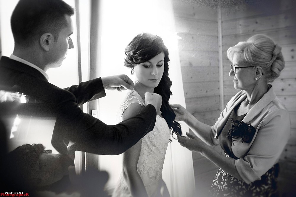 Galicia Wedding