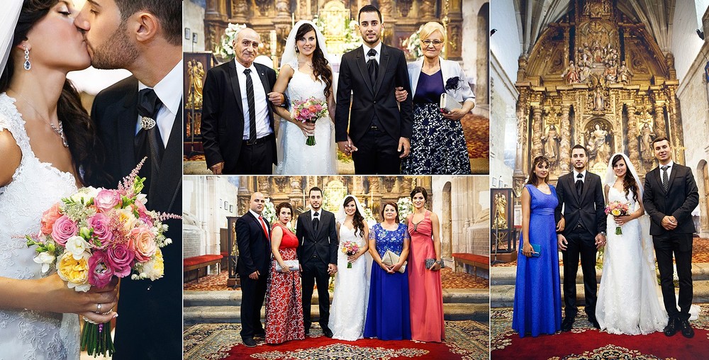 Galicia Wedding