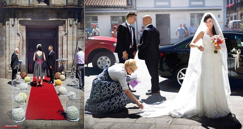 Galicia Wedding