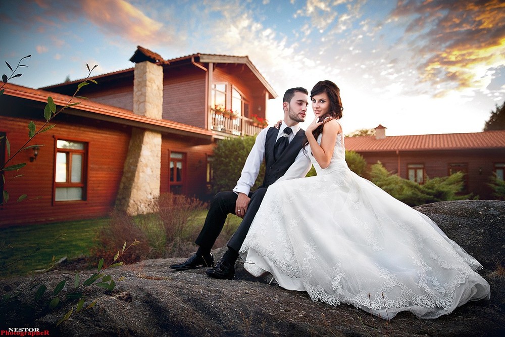 Galicia Wedding