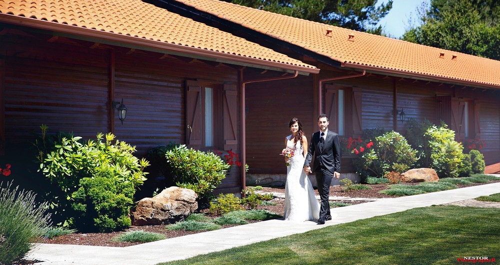 Galicia Wedding