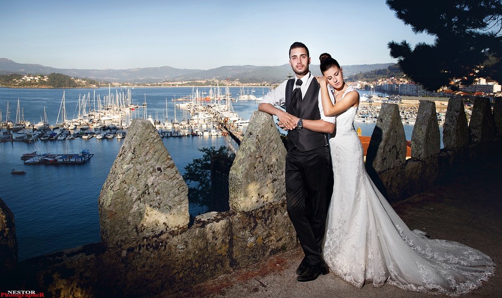 Galicia Wedding