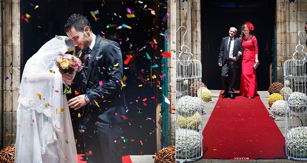 Galicia Wedding