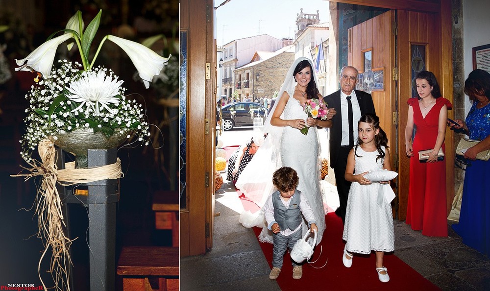 Galicia Wedding