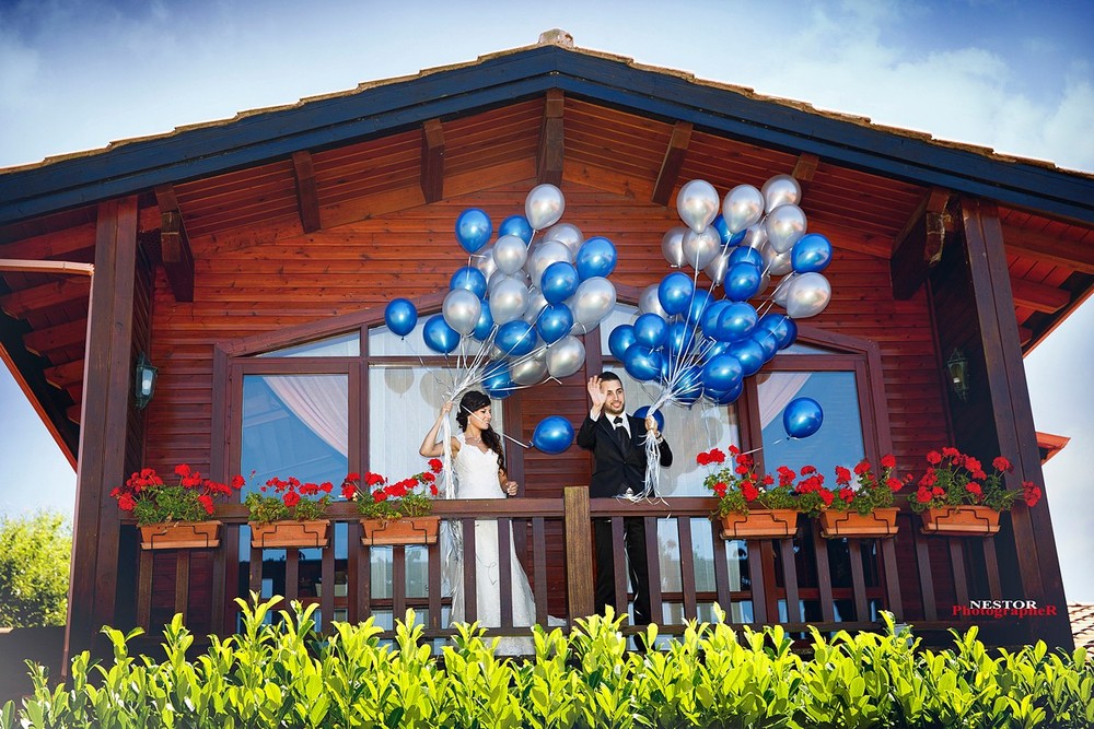 Galicia Wedding