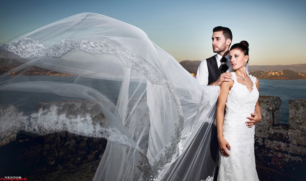 Galicia Wedding