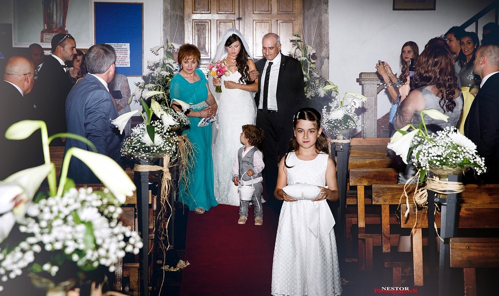 Galicia Wedding