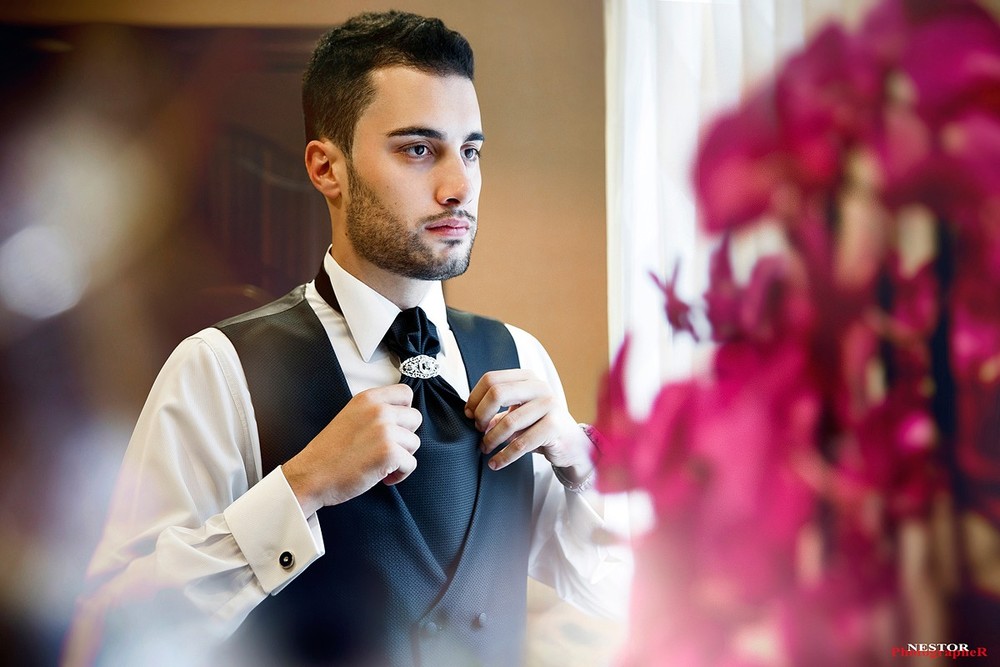 Galicia Wedding