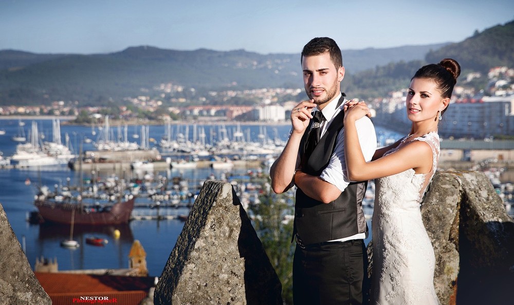 Galicia Wedding