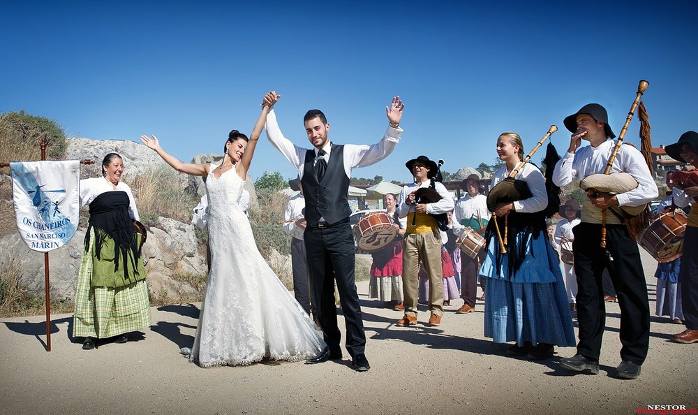 Galicia Wedding