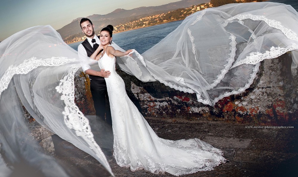 Galicia Wedding