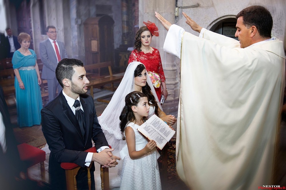 Galicia Wedding