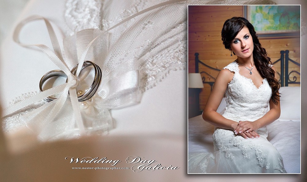 Galicia Wedding