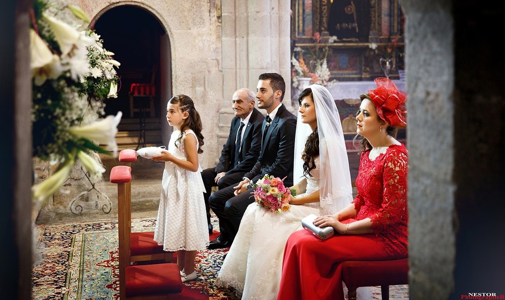 Galicia Wedding