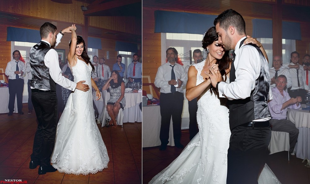 Galicia Wedding