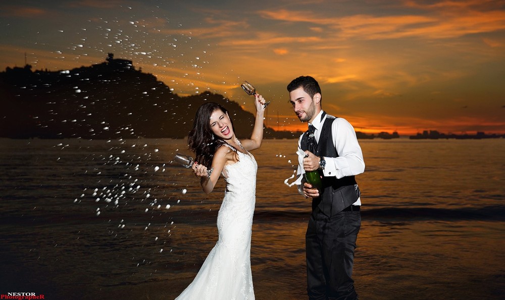 Galicia Wedding