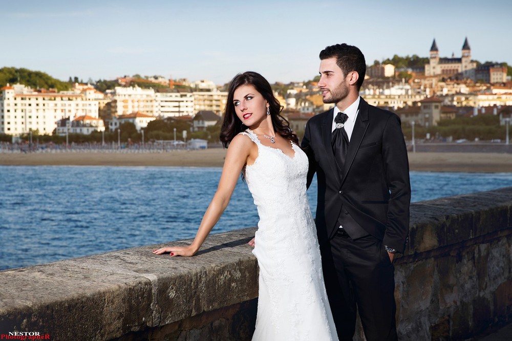 Galicia Wedding