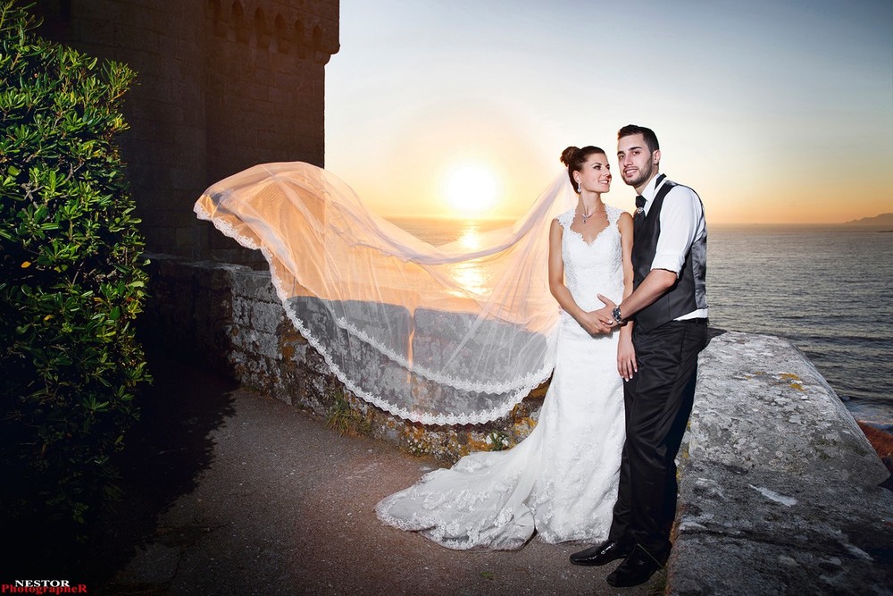 Galicia Wedding