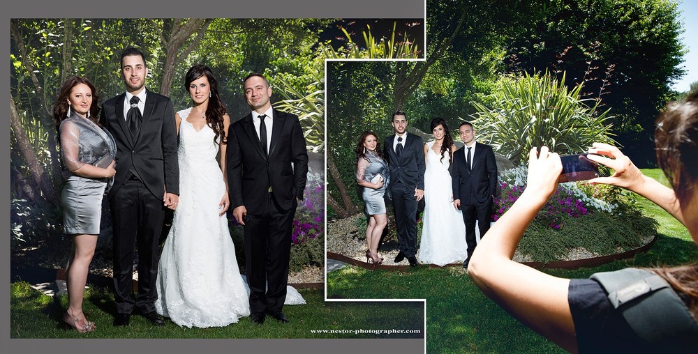 Galicia Wedding